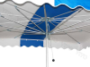 parasol handlowy - aluminium basic plus