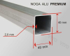 namiot ekspresowy - stelaż aluminium premium