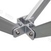 namiot ekspresowy - stelaż aluminium lux