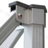 namiot ekspresowy - stelaż aluminium lux