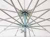 parasol handlowy - aluminium basic plus