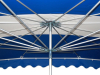 parasol handlowy - aluminiowy basic