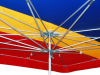 parasol handlowy - aluminiowy basic