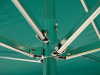 parasol handlowy - stalowy standard