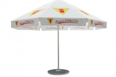 parasol reklamowy 12
