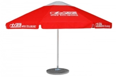 parasol reklamowy 16