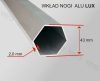 namiot ekspresowy - stelaż aluminium lux