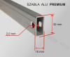 namiot ekspresowy - stelaż aluminium premium