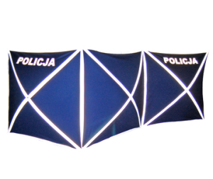 parawan policyjny