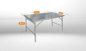 z blatem 150x60x80