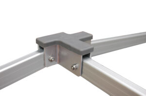 Aluminium lux - Łącznik szabli góra