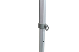 Aluminium lux - Noga