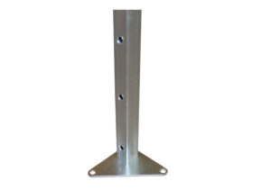 Aluminium premium - stopa nogi