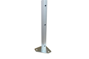 Aluminium lux - Stopa nogi