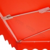 parasol handlowy - aluminium basic plus